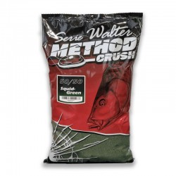 Nada Serie Walter - Method Crush 50/50 Squid-Green 1kg